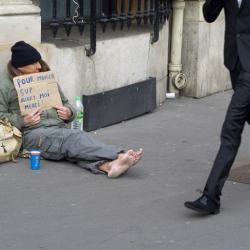 KENZO TRIBOUILLARD / AFP