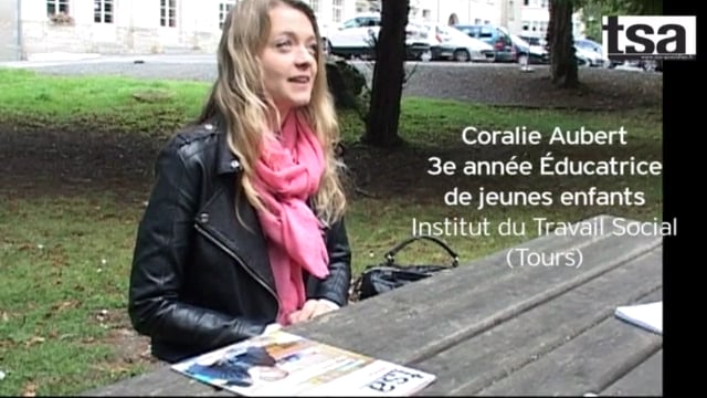 Coralie, passion EJE